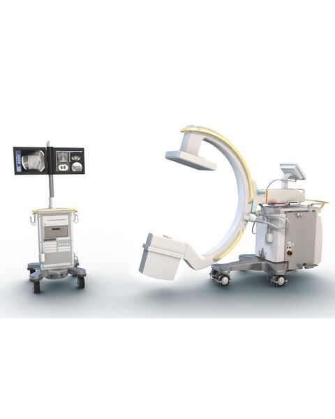 Philips Allura Clarity FD20 Ангиографическая система — фото 1