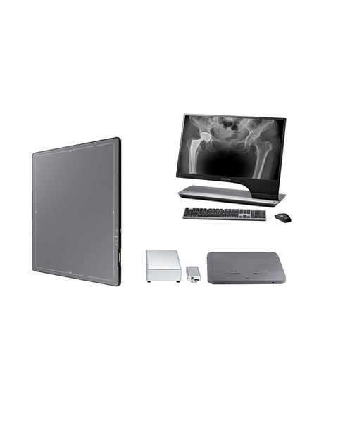 Samsung XGEO GR40CW - система цифровой рентгенографии — фото 1