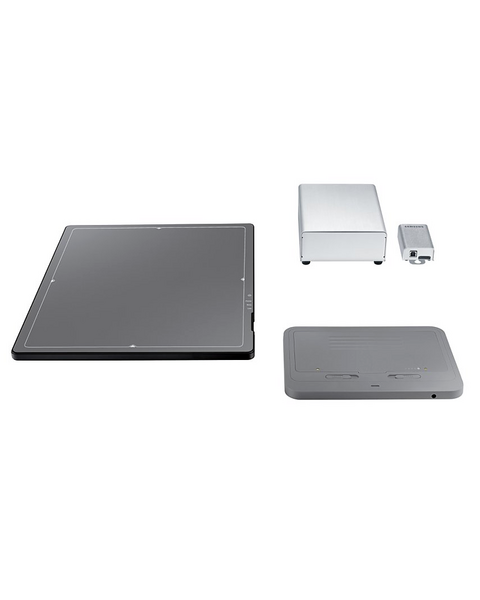 Samsung XGEO GR40CW - система цифровой рентгенографии — фото 3