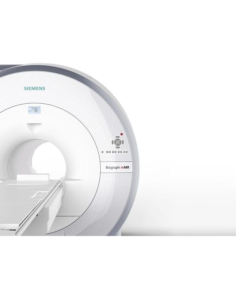 Siemens Biograph mMR — фото 3