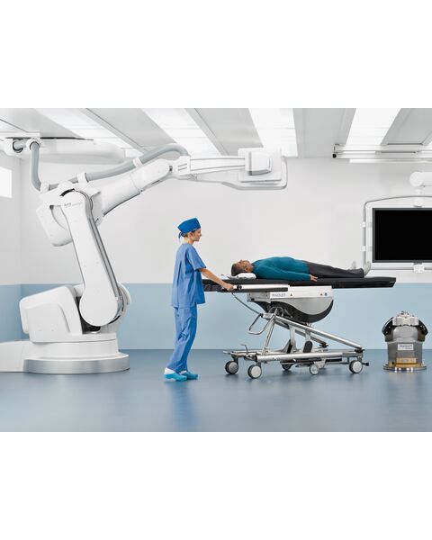 Siemens Artis zeego — фото 3