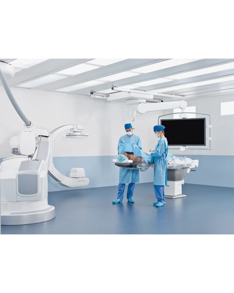 Siemens Artis zeego — фото 4
